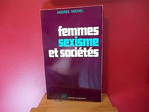 FEMMES SEXISME ET SOCIETES