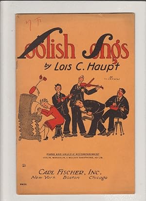 Foolish Songs (1937)