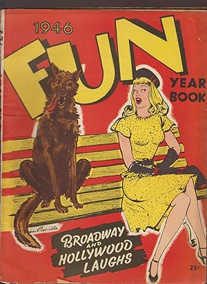 Fun Year Book (1946)