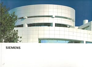 Siemens, Bürogebäude und Siemens-Forum ; Oskar-von-Miller-Ring, München ; Siemens, Office Buildin...