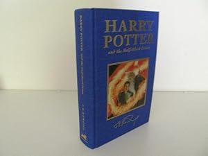 Harry Potter and the Half-Blood Prince