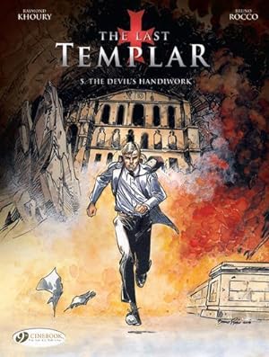 the last templar Tome 5 : the devil's handiwork