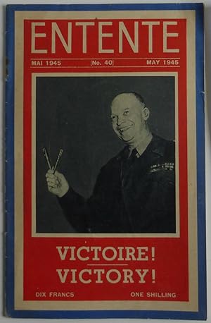 Entente, Victoire/Victory, no. 40, May 1945