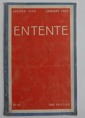 Entente, no. 14, January 1943