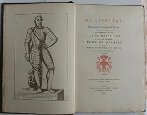 De Libertat; a historical and genealogical review comprising an account of the submission of the ...
