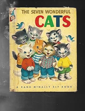 The Seven Wonderful CATS #548