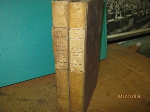 The Sketch-Book of Geoffrey Crayon, Gent. in Two Volumes.