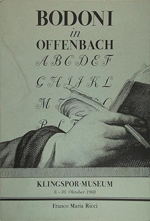 Bodoni in Offenbach
