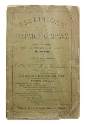 Telephone Despatch Company