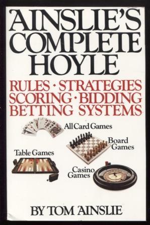 Ainslie's Complete Hoyle