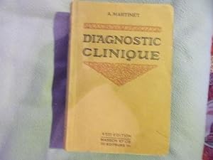Diagnostic clinique