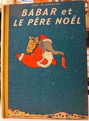 Babar et le Pere Noel