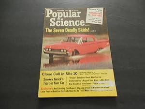 Popular Science Nov 1964 Barracuda vs Mustang, Projects and Ideas
