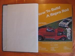 How to Build a Repro Rod