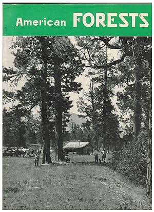 AMERICAN FORESTS. September, 1933
