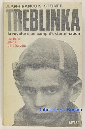 Treblinka La révolte du camp d'extermination
