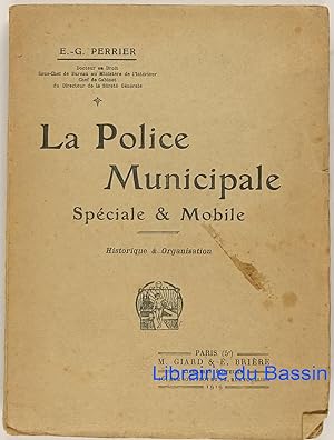 La Police Municipale Spéciale & Mobile