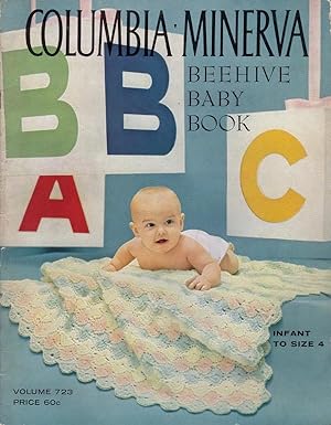 COLUMBIA-MINERVA BEEHIVE BABY BOOK, VOL. 723