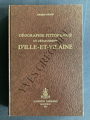 GEOGRAPHIE PITTORESQUE DU DEPARTEMENT D'ILLE-ET-VILAINE