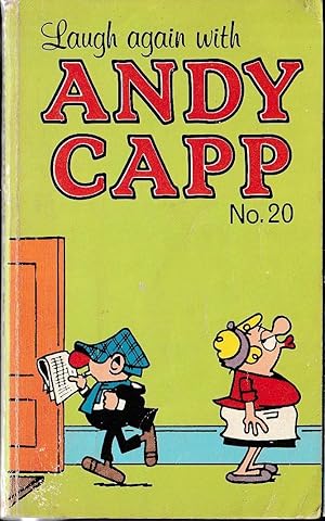LAUGH AGAIN WITH ANDY CAPP No.20