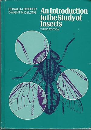 Introduction To The Study Of Insects, 3rd Edition
