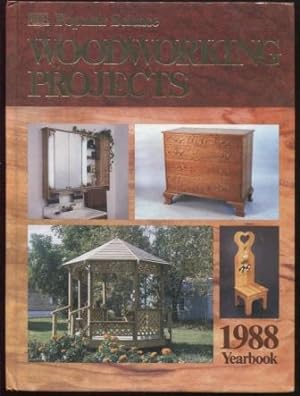 Popular Science Woodworking Projects Yearbook, 1988