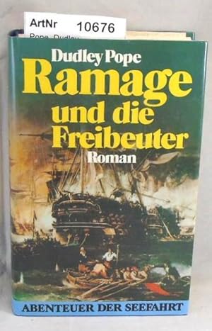 Ramage und die Freibeuter. Abenteuer der Seefahrt.