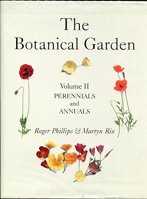 The Botanical Garden: Volume II: Perennials and Annuals