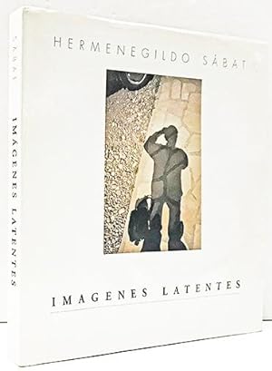 Imagenes Latentes (Spanish Edition) Hardcover