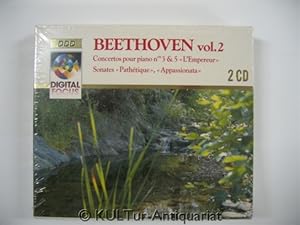 Beethoven Vol.2 - Concertos + Sonate (FR Import). 2CD s.