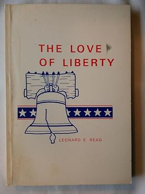 The Love of Liberty