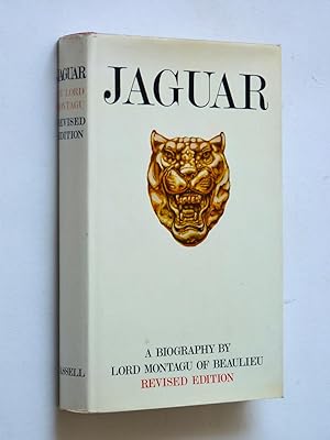 JAGUAR - A Biography - Revised 3rd 1967