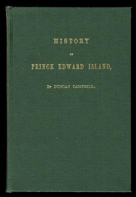 HISTORY OF PRINCE EDWARD ISLAND.