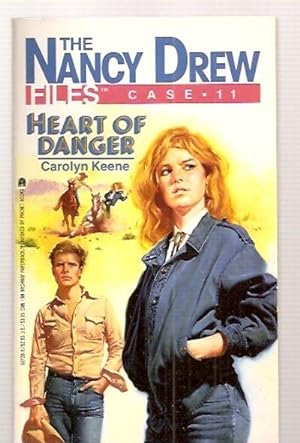 The Nancy Drew Files Case #11 Heart of Danger
