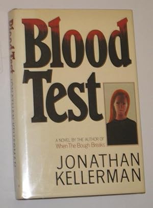 Blood Test (HANDSIGNED 1st printing)
