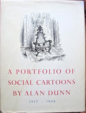 A Portfolio of Social Cartoons 1957-1968