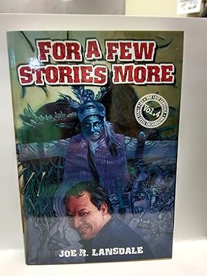 For a Few Stories More (SIGNED)