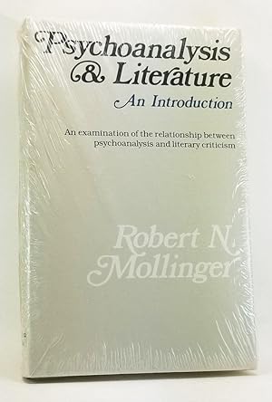 Psychoanalysis and Literature: An Introduction