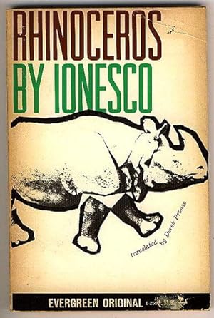 Rhinoceros : and Other Plays