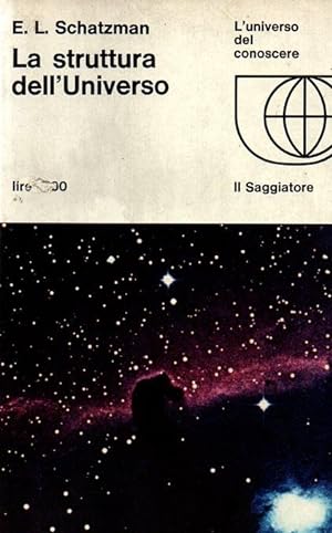 La struttura dell'universo. Traduzione di Luigi Galgani .