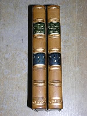 The Antiquary's Portfolio Volumes I & II