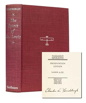 The Spirit of St. Louis (Signed Presentation Edition)