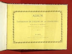 Album des tapisseries de l'église de La Chaise-Dieu.