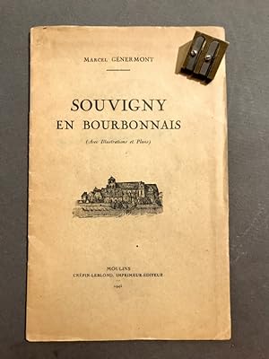 Souvigny en Bourbonnais.
