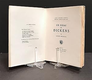 Un Essai sur Dickens.