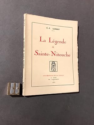 La Légende de Sainte-Nitouche.