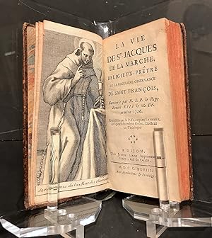 [Ordre de Saint-François : Deux ouvrages en un volume].