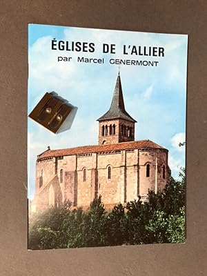 Eglises de l'Allier.