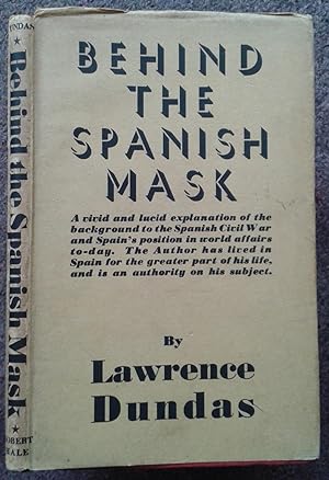 BEHIND THE SPANISH MASK.