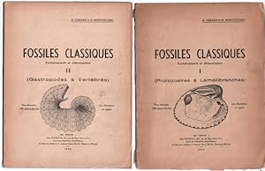 Fossiles classiques (complet en 2 tomes)